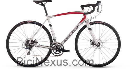 Raleigh Merit 2 ficha técnica y opiniones